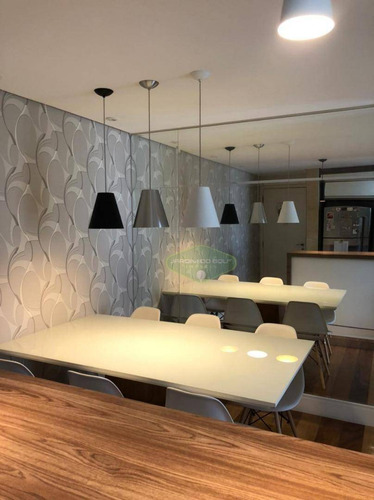 Apartamento À Venda, 81 M² Por R$ 655.000,00 - Vila Isa - São Paulo/sp - Ap4586