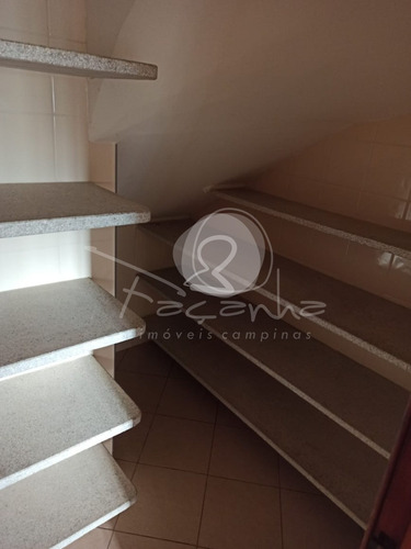 Imagem 18 de 22 de Casa Sobrado Para Venda No Alto Taquaral Em Campinas - Imobiliária Em Campinas. - Ca01035 - 69520159