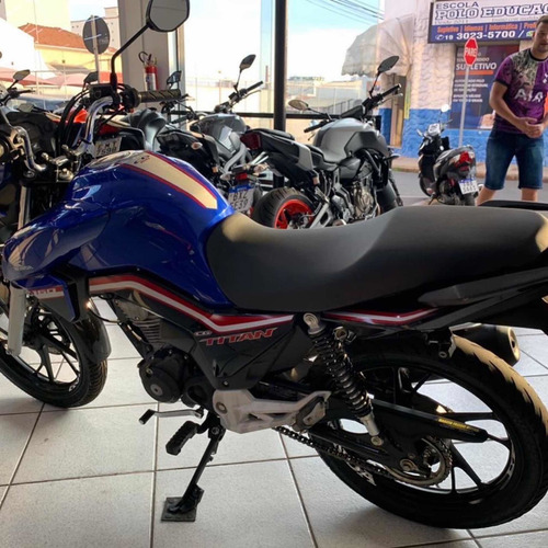 Imagem 6 de 6 de Honda Cg 160 Titan - 2020