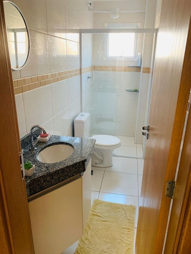 Imagem 17 de 25 de Apartamento Com 2 Dormitórios À Venda, 74 M² Por R$ 360.000,00 - Aviação - Praia Grande/sp - Ap3470