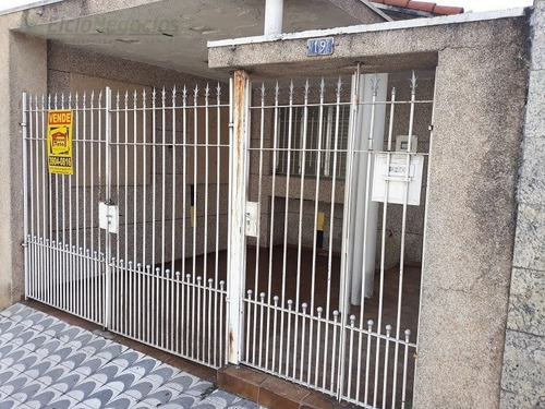 Imagem 2 de 13 de Casa Térrea Com Edícula No Piqueri - São Paulo - 2981