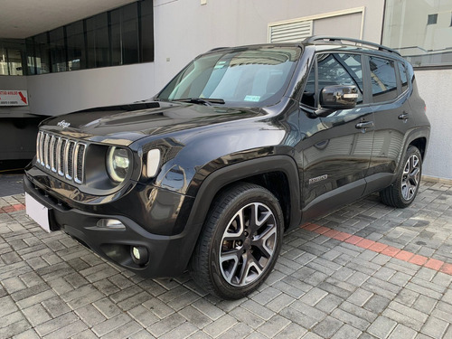 Jeep Renegade 1.8 Longitude Flex Aut. 5p 6 marchas