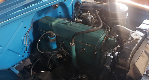 Chevrolet C10 1976 6 Cil Único Dono Até 2024 . Placa Preta