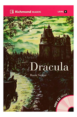 Libro Dracula - Level 4 - Free Cd Inside De Richmond Publish