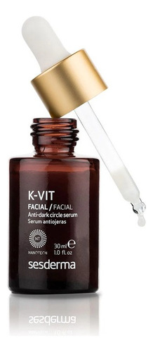 Serum Antiojeras K-vit 30ml Sesderma