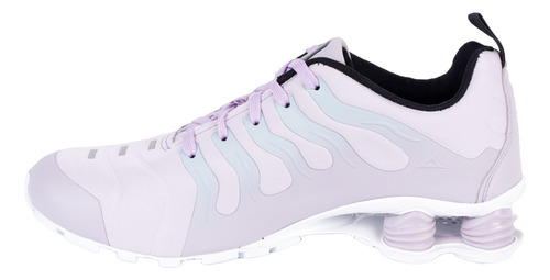 Tenis Deportivo Color Lila Pirma Para Mujer 4528