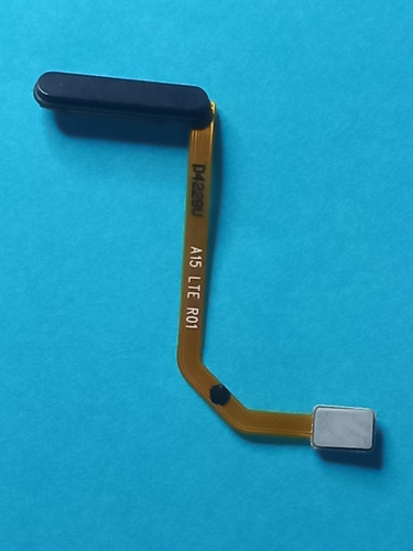 Flex Huella Botón Power Samsung A15 4g Original!!! (Usado)