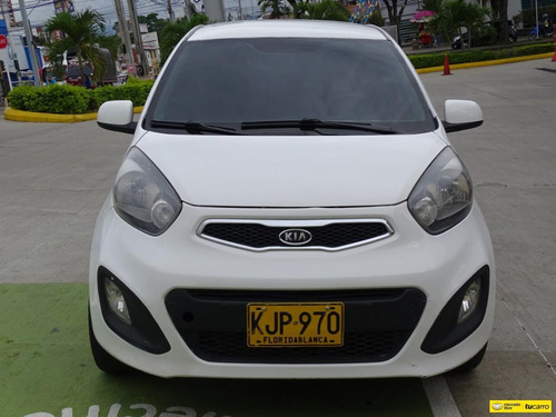 Kia Picanto 1.25 Ion
