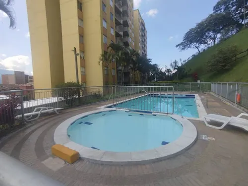 Apartamento En Arriendo Las Flores 1092-2605