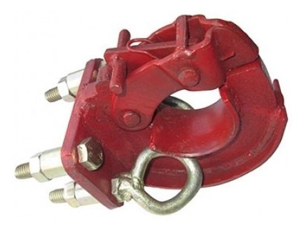 Imagen 2 de 5 de T W Gancho De Remolque Pinzote Mb Gpw Cj M38 Ika Jeep Willys