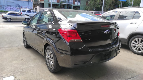 Chevrolet Joy Plus Black - Fym