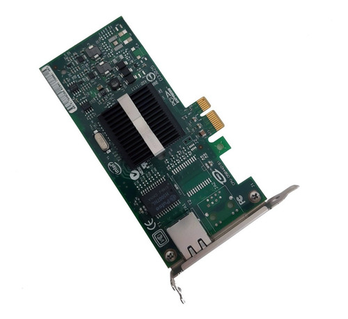 Adaptador De Red Intel Pro/1000 Pt Expi9400ptblk