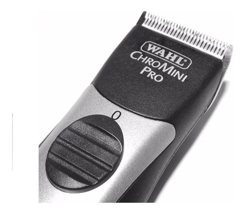 Imagen 7 de 8 de Trimmer Wahl Maquina Patillera Profesional Chromini Cuotas