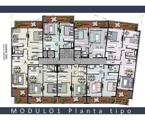 Imagen 2 de 8 de Departamento En Venta Ubicado En Punta Chica, San Fernando, G.b.a. Zona Norte
