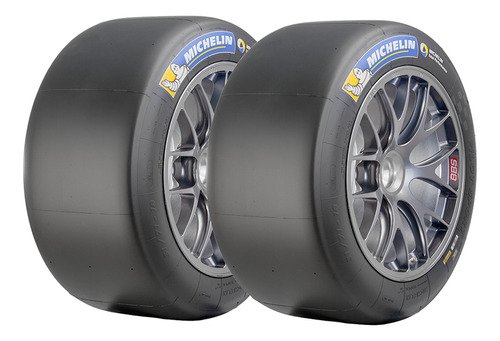 Kit X2 Neumáticos 20/61 R17 Michelin Pilot Sport Gt S8l L