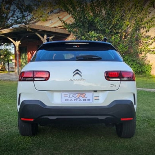 Citroën C4 Cactus 1.6 Thp 165 At6 Shine