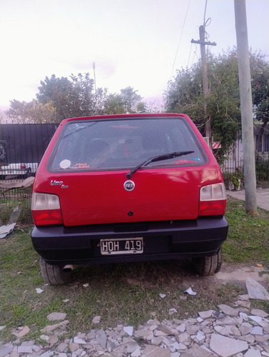Fiat Uno 1.3 Fire Way