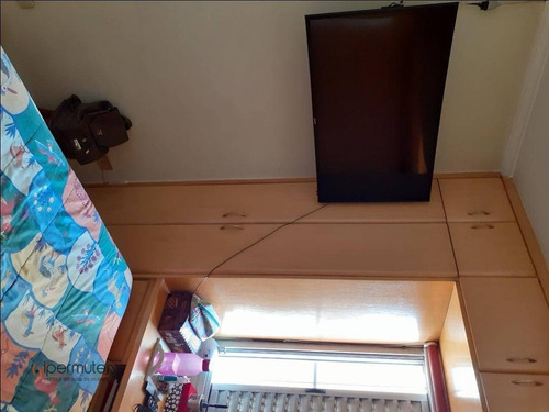Ótimo Apartamento Com 2 Dormitórios À Venda, 74 - Vila Clementino - São Paulo/sp - Ap1900