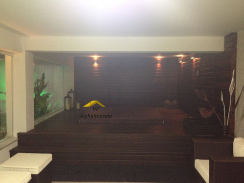 Imagem 20 de 21 de Casa A Venda No Bairro Alphaville Em Santana De Parnaíba - - Vpr11-127-1