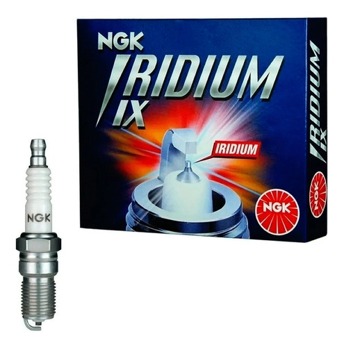 Vela Ngk Iridium Cpr8eaix-9 Pop/biz 110 De Injeção