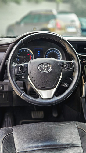 Toyota Corolla 2.0 16v Xei Flex Multi-drive S 4p