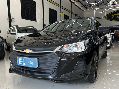 Chevrolet Onix 1.0 FLEX LT MANUAL
