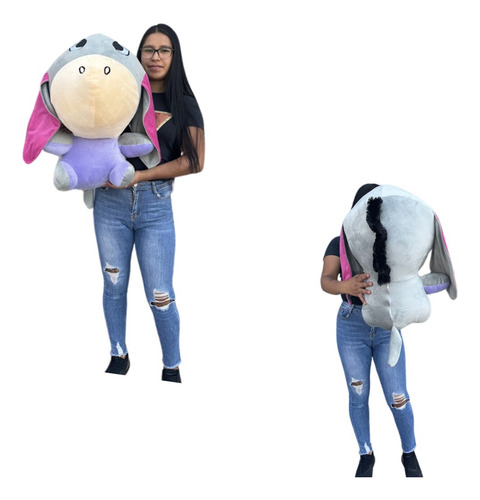Igor Peluche Gigante Jumbo 100cm