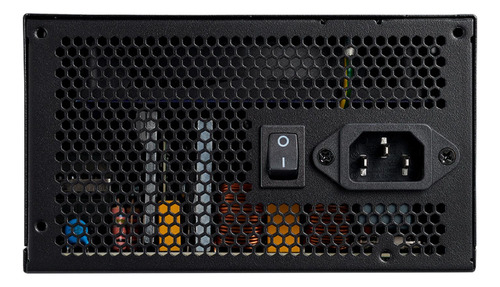 Fuente De Poder Xpg Kyber 80 Plus Gold 24-pin Atx 120mm 850w