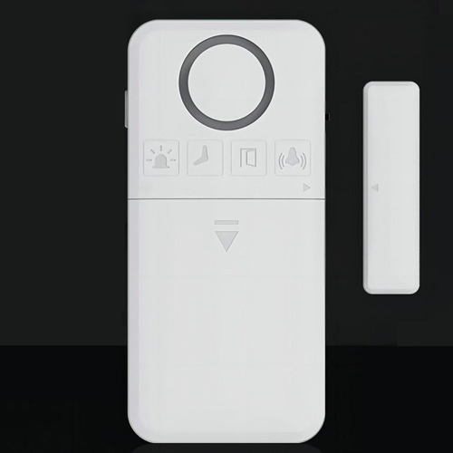 Alarmas For Puertas Y Ventanas, De Alarma De Seguridad Para