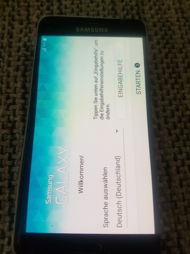 Samsung Alpha Repuesto