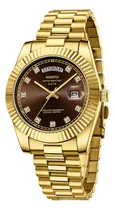 Comprar Nibosi Hombres Relojes Analógico Cuarzo Relojes De Q84tz