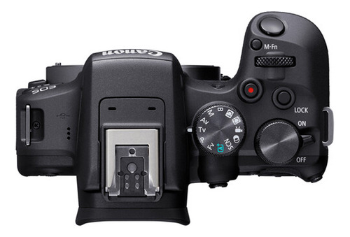 Camara Canon Eos R10 + Rf - S 18-45mm (gratis: Est. + Mem)