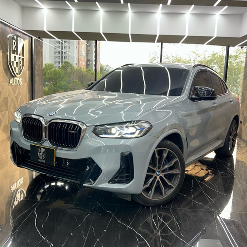 Bmw X4 M40i 2022 