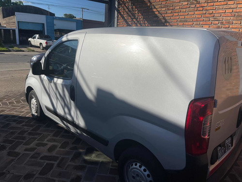Imagen 4 de 8 de Fiat Qubo 2014 1.4 Fiorino Active 73cv