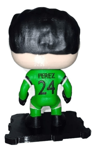 Funko Enzo Pérez 9cm