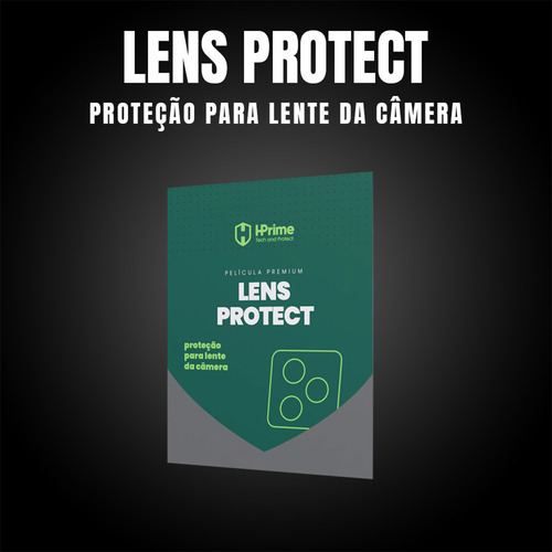 Película de Camera Para iPhone 14 Pro/ iPhone 14 Pro Max Hprime Lens Protect Premium