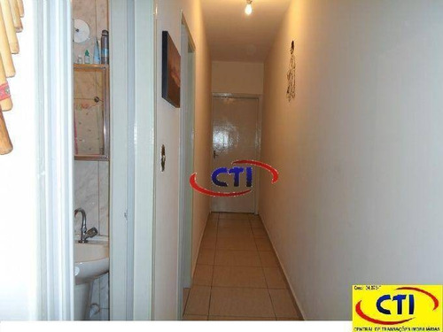 Casa Residencial À Venda, Jardim Brasilândia, São Bernardo Do Campo. - Ca0027