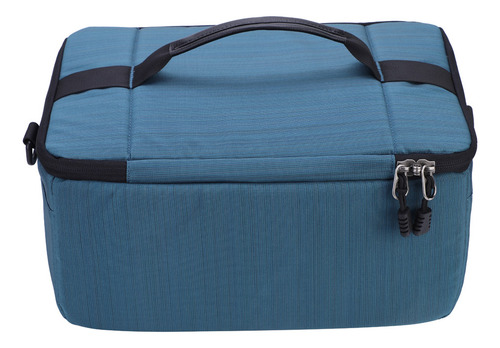 Bolsa Para Lentes, Inserto Protector Plegable, Asa Divisoria