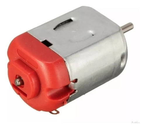 El Motor Dc 5v Paquete 10 Piezas Componente Electronico