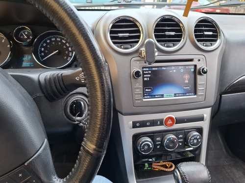 Chevrolet Captiva 2.4 Ls L4 Piel At