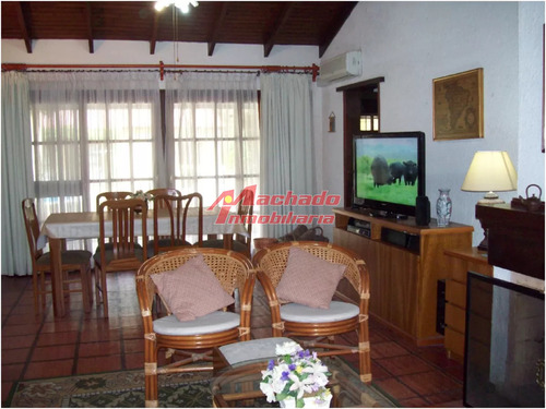 Venta Y Alquiler Invernal De Casa De 3 Dormitorios En Punta Del Este