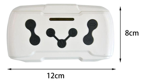 Receptor De Controlador De Coche De Control Remoto, Caja De
