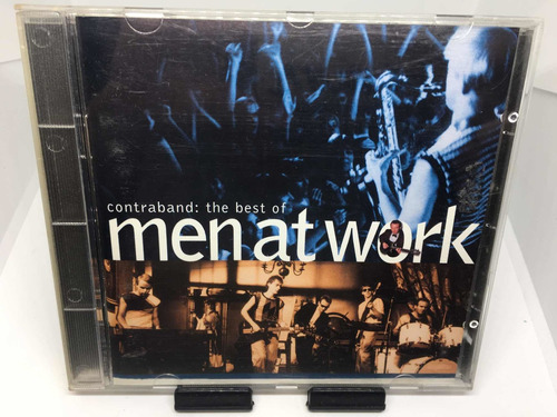 Men At Work - Contraband: The Best Of - Cd