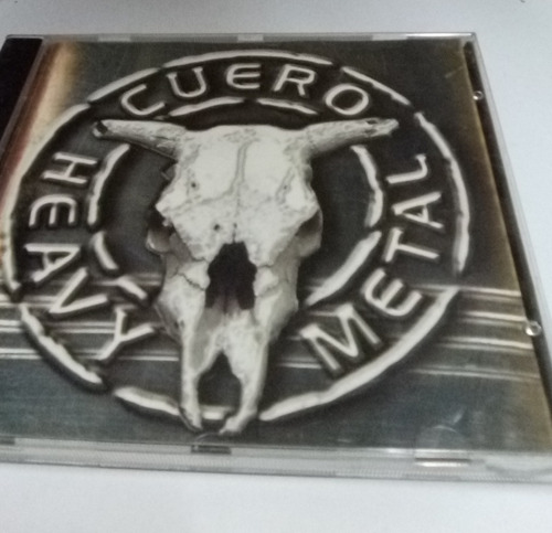 Cuero - Heavy Metal - Cd / Kktus