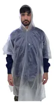 Comprar Ponchos De Lluvia Pilotos Impermeables   Pack X 5 Unidades