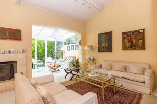 Casa De Vila, Na Chácara Flora! - Ca0171