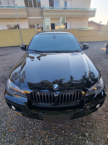 BMW X6 4.4 Xdrive 50I 407Cv Bi-Turbo 5P