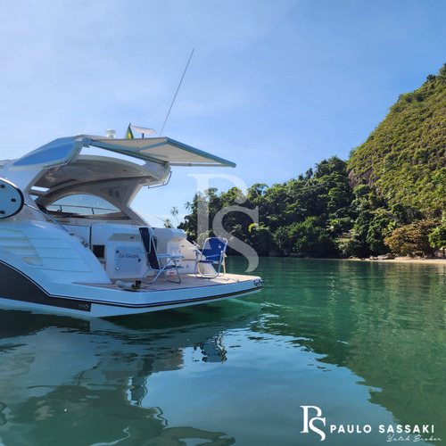 Lancha Phantom 400 Ht Ñ Sessa Beneteau Focker Nx