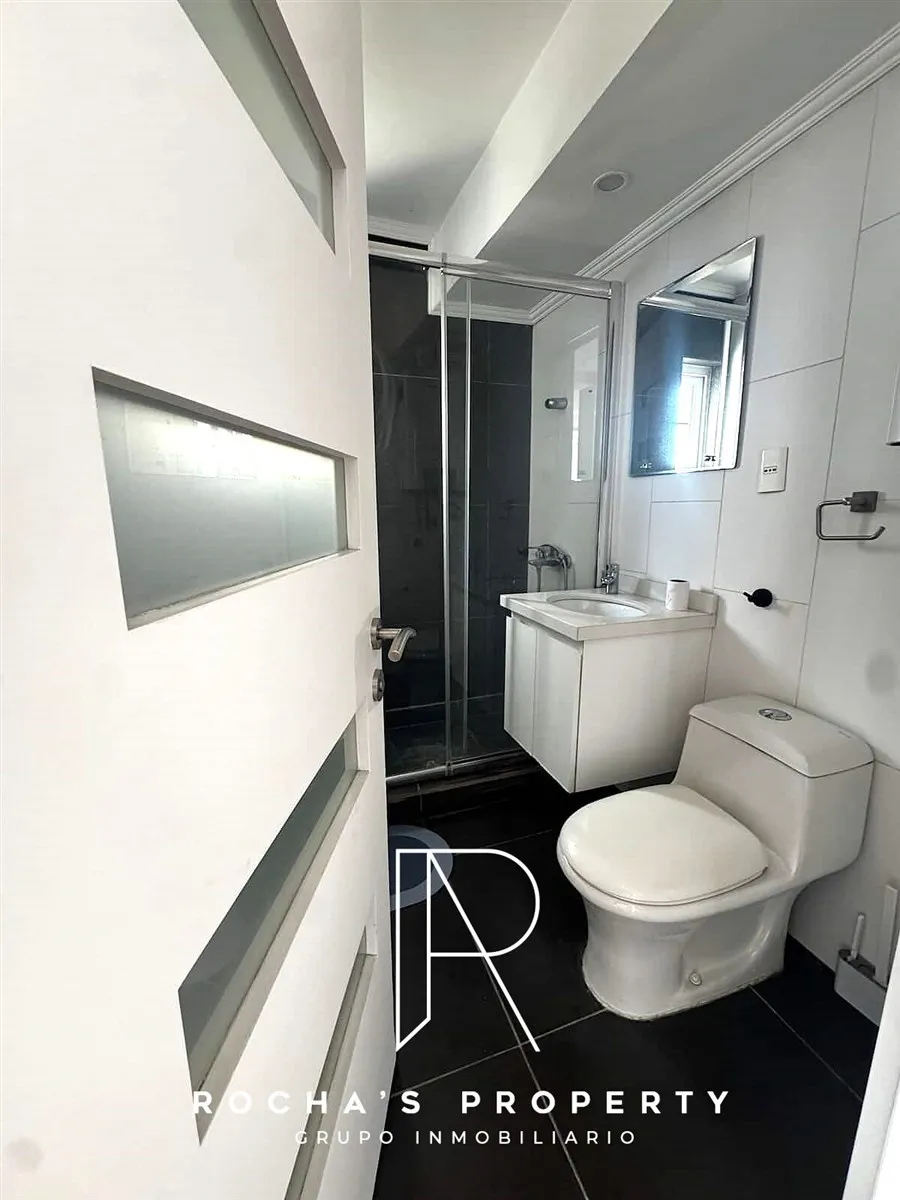 Imagen 5 de 12 de Departamento En Arriendo De 2 Dorm. En Las Condes. Todo Incl