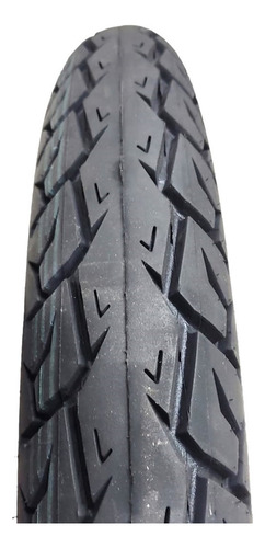 Pneu Traseiro Ybr Factor Fazer150 90/90-18 Matrix Com Camara